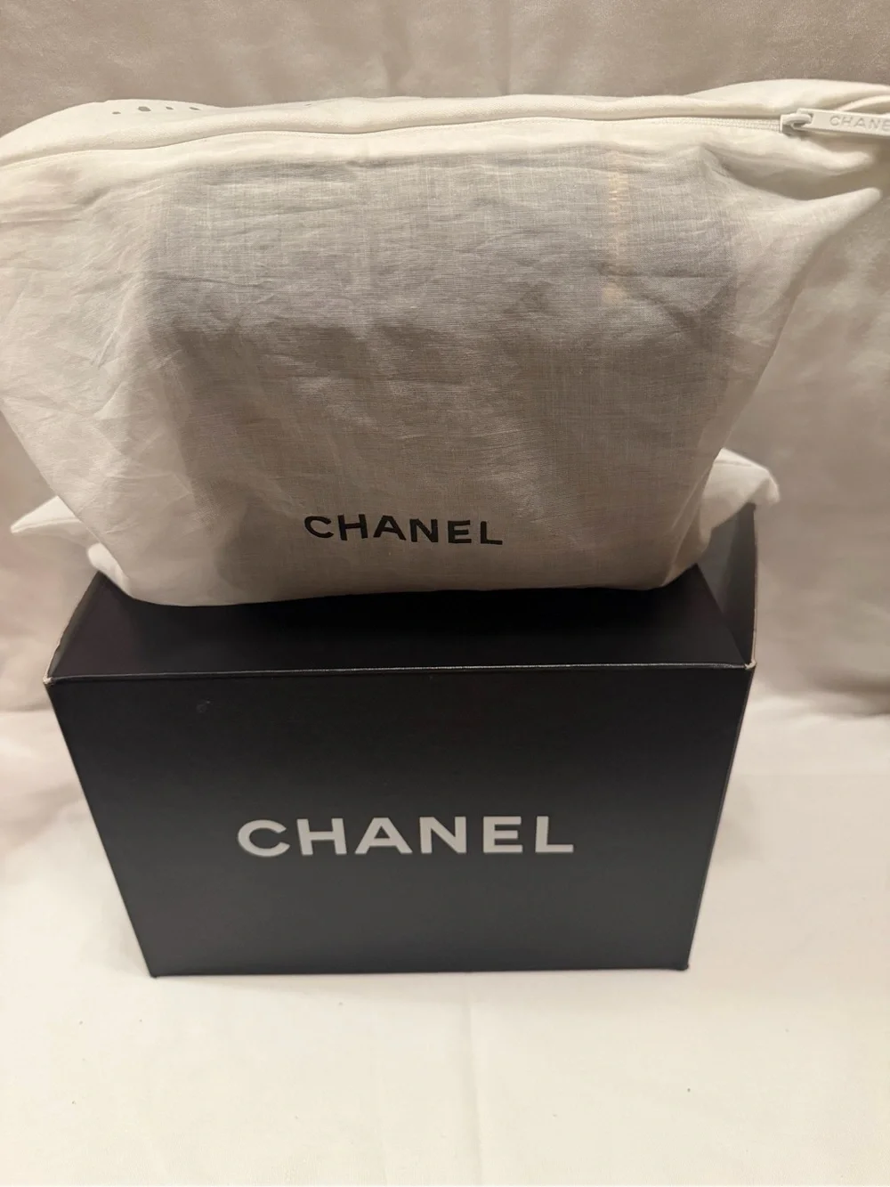 CHANEL vanity tall